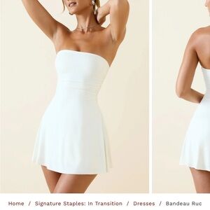 Oh Polly Mint Color (white pictured mint in second photo with tag) size 14-